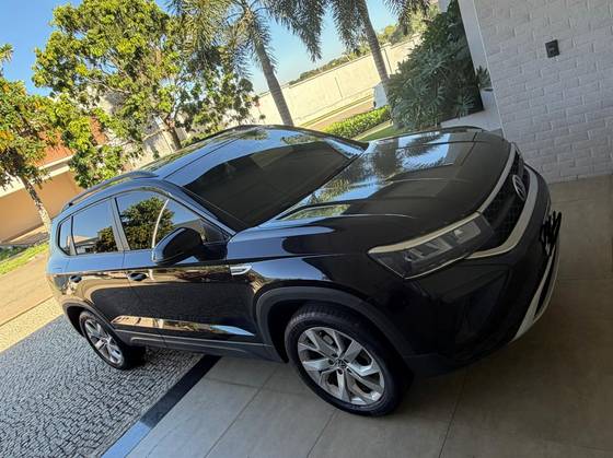 VOLKSWAGEN TAOS 1.4 250 TSI TOTAL FLEX COMFORTLINE AUTOMÁTICO